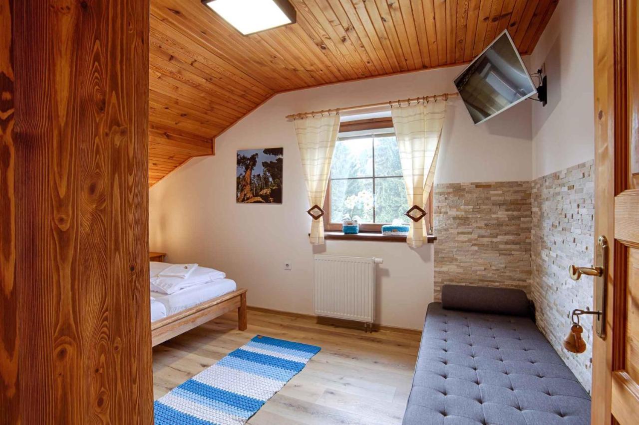 Holiday Home In Harrachov 33511 Dış mekan fotoğraf