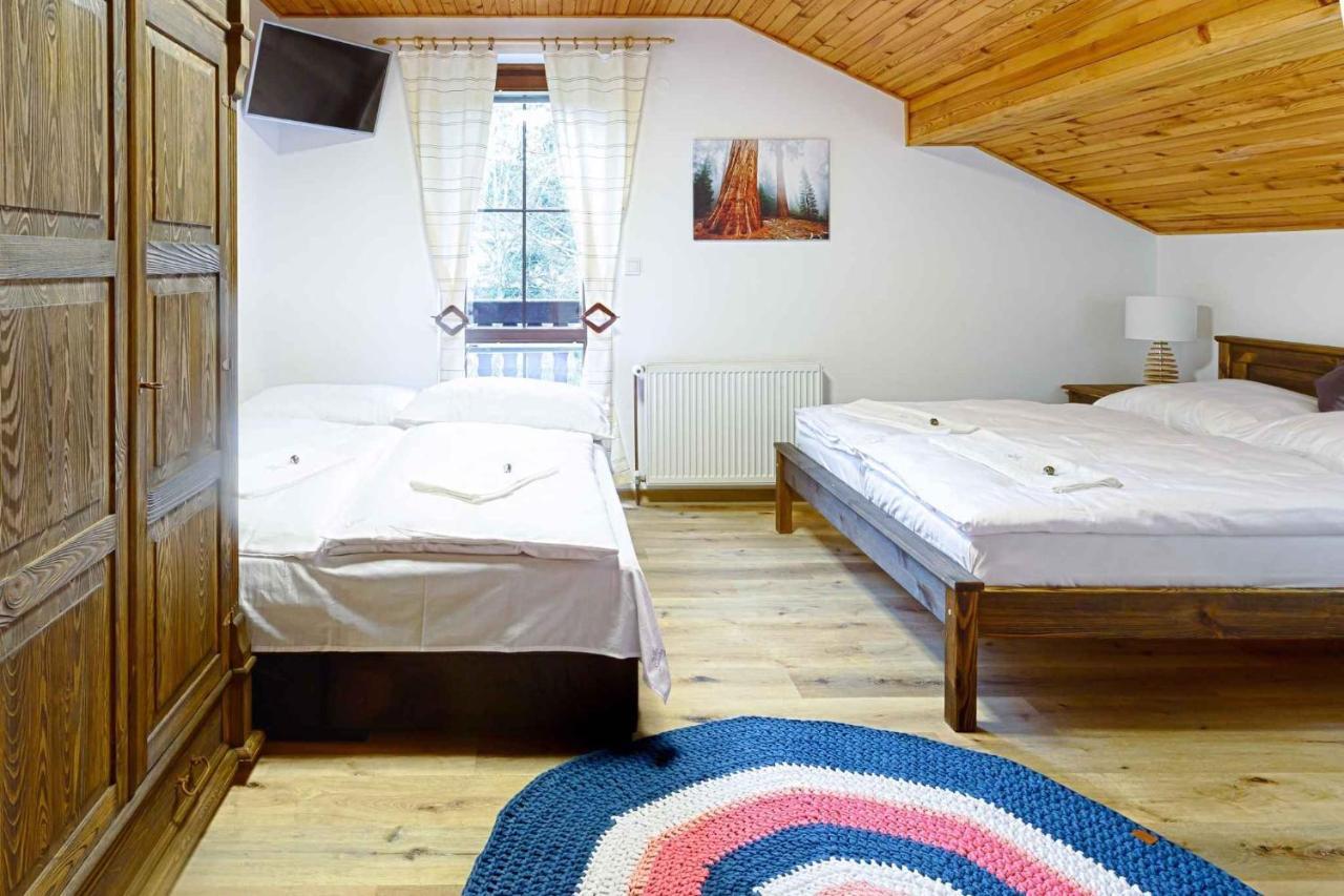 Holiday Home In Harrachov 33511 Dış mekan fotoğraf