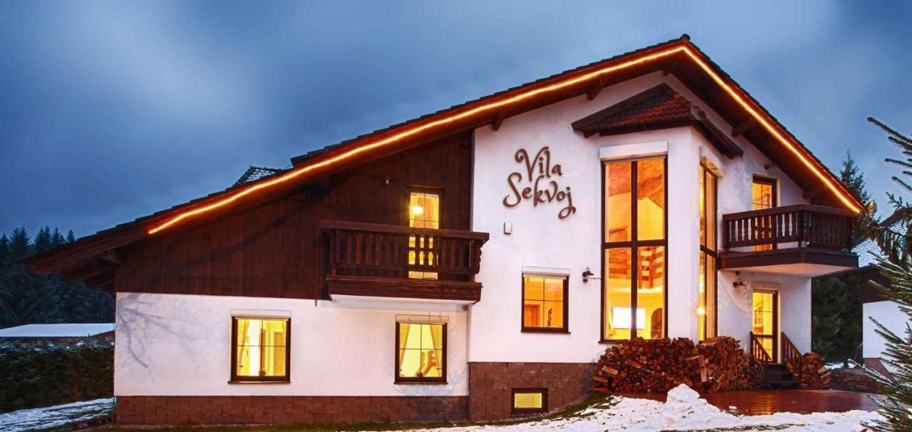 Holiday Home In Harrachov 33511 Dış mekan fotoğraf
