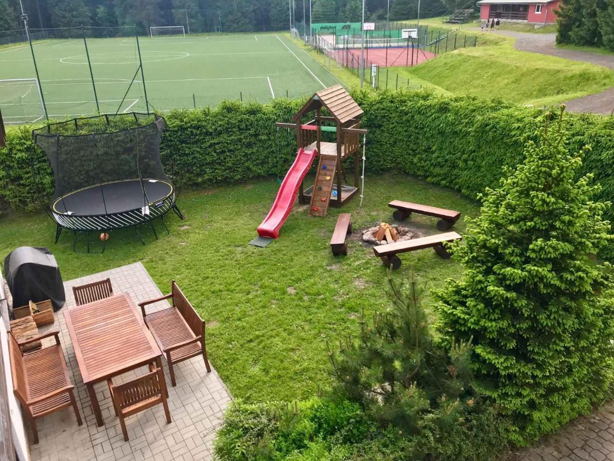 Holiday Home In Harrachov 33511 Dış mekan fotoğraf